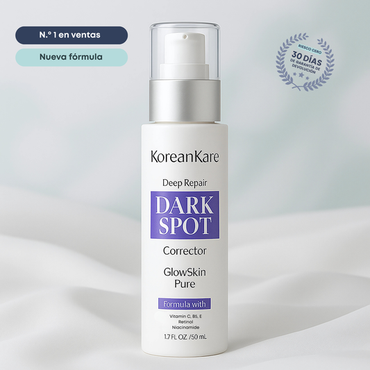 KoreanKare® Crema Antimanchas