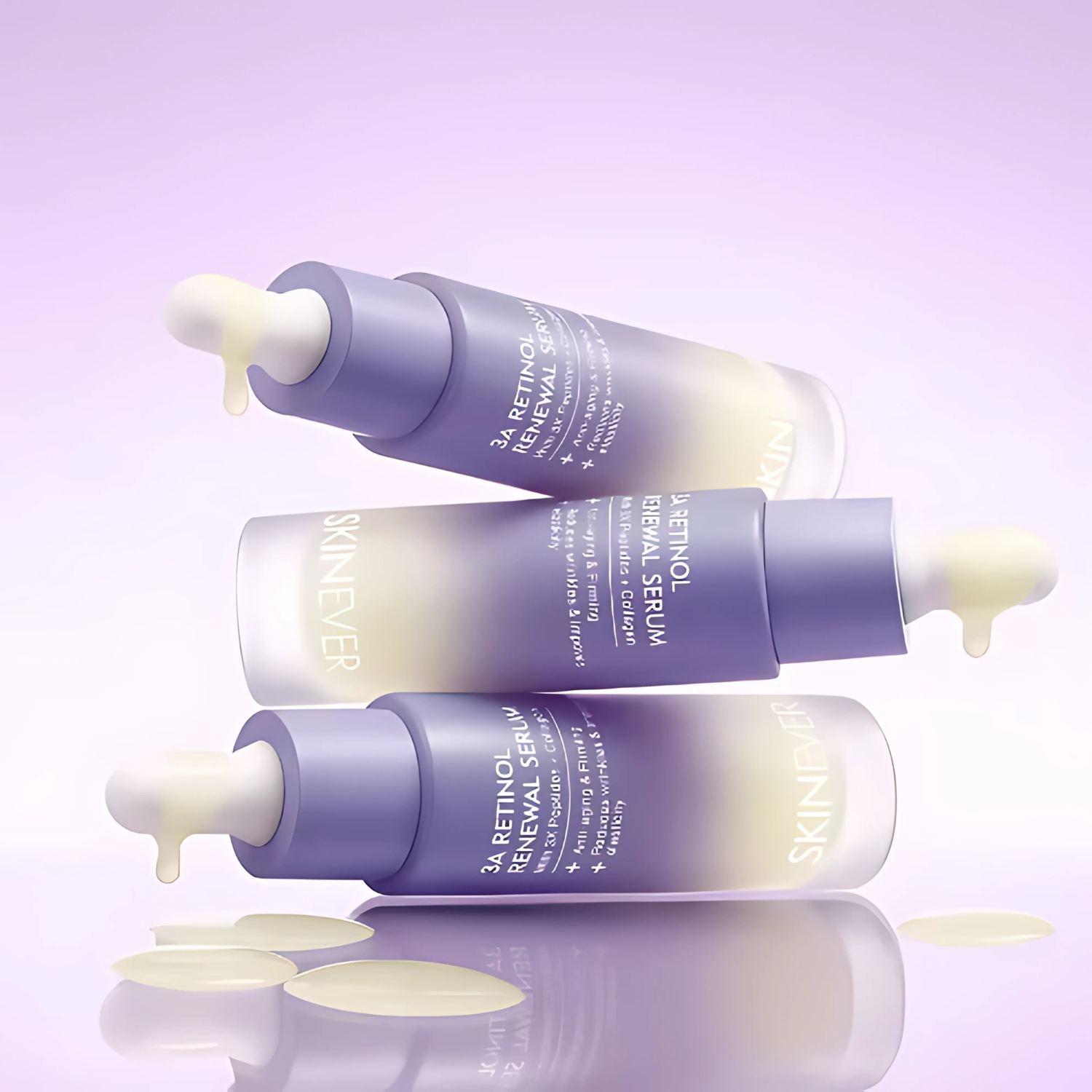 Sérum Antimanchas Antiedad – Retinol & Péptidos