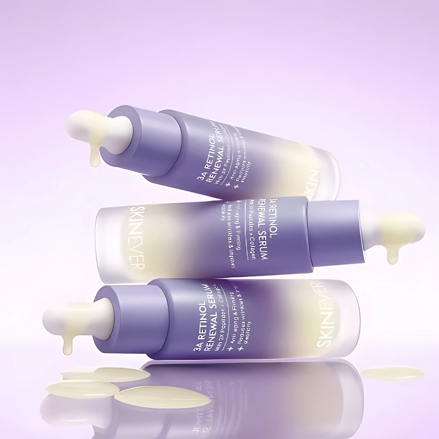 Sérum Antimanchas Antiedad – Retinol & Péptidos