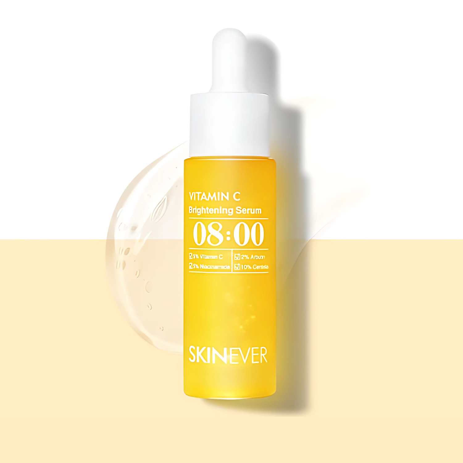 Sérum Antimanchas para Acné – Vitamina C