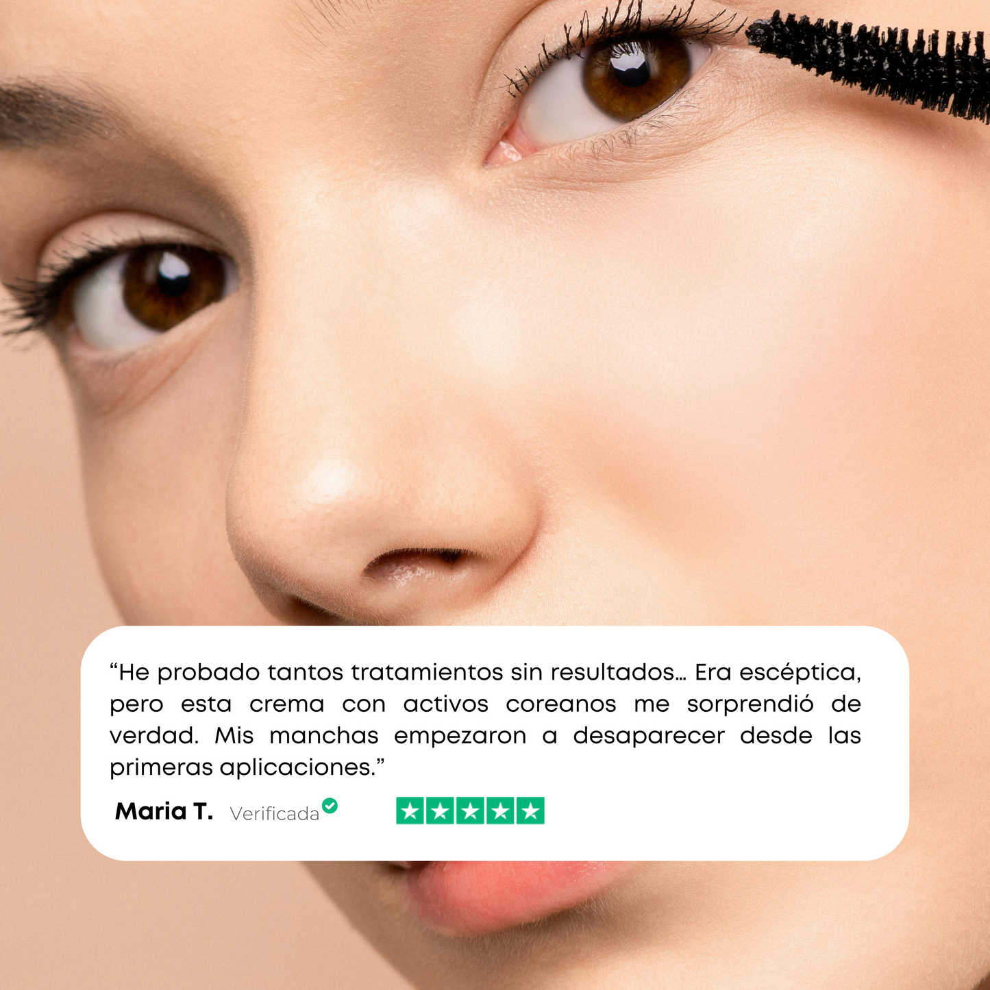 KoreanKare® Crema Antimanchas
