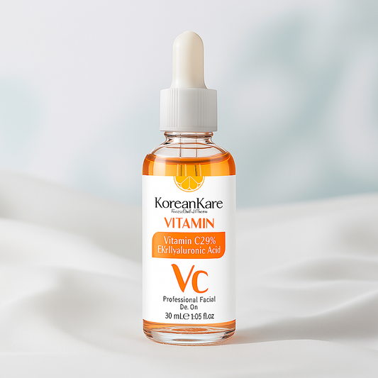 Sérum Antimanchas con Vitamina C y Ácido Hialurónico